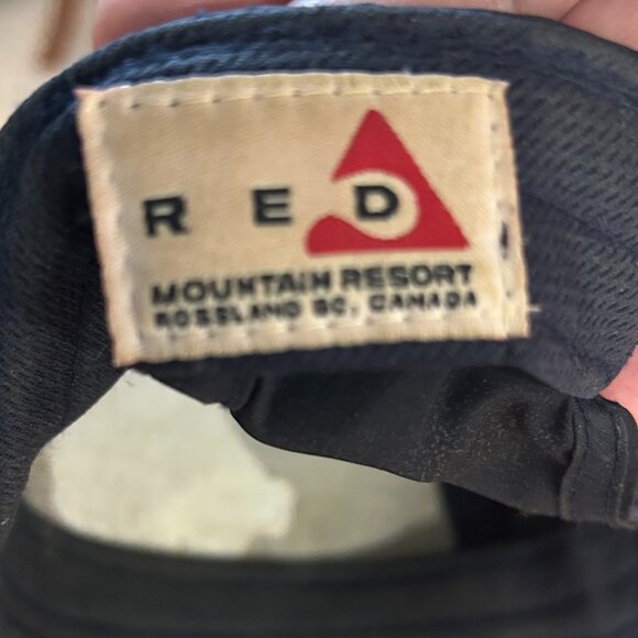 Lot of 2 Canadian Open Baseball Caps Red Mountain Resort Helly Hansen Snapback - Picture 9 of 10